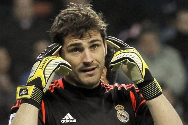 Casillas Olahragawan...