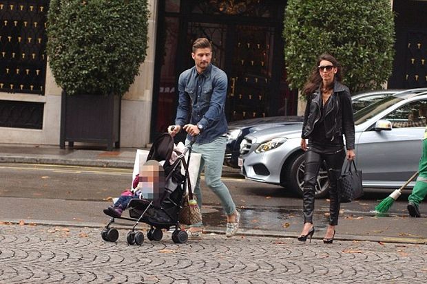 Pulih Cedera, Giroud...