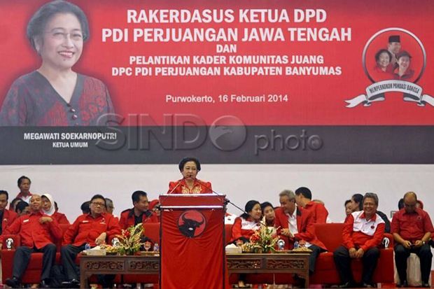 Pertemuan SBY-Mega Tunggu...