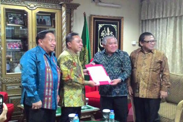 Pertemuan MPR-Muhammadiyah...