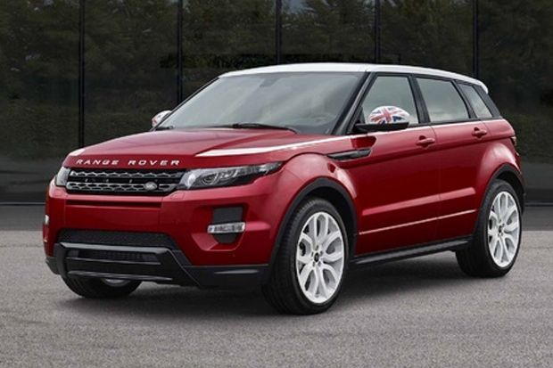 Akan Ada Land Rover...