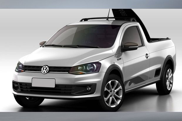 VW Saveiro Surf, Pickup...