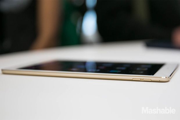Versi Terbaru iPad Mini...