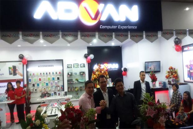 Advan Gelar Grand Opening...