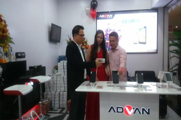 Advan Optimistis Mampu...