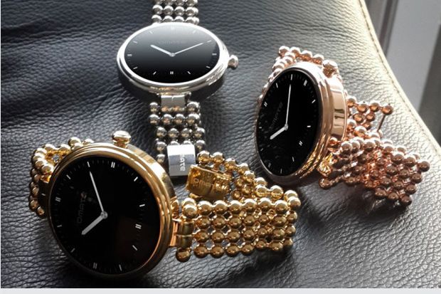 Smartwatch Omate Lutetia...