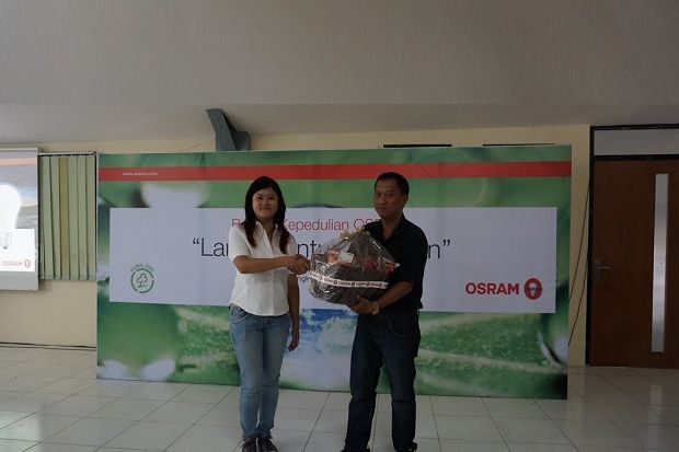 OSRAM Sediakan Lampu...