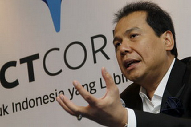 CT Pilih Jadi Pengusaha...