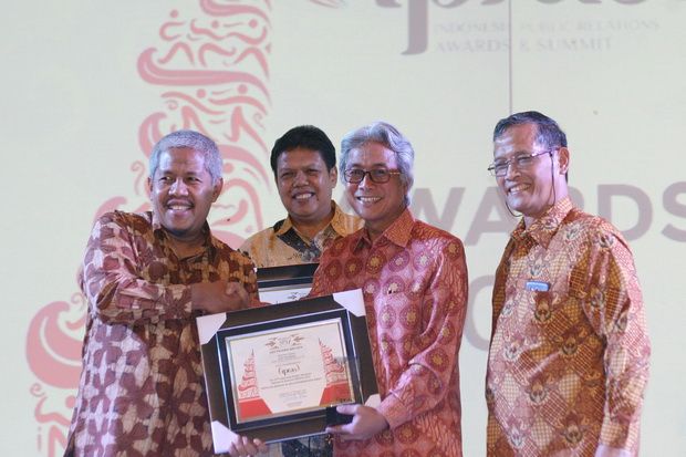 Dirut Semen Indonesia...