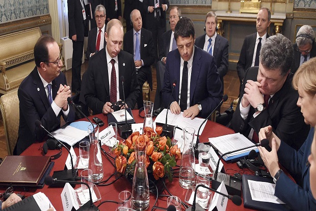 Pembicaraan Rusia dan...