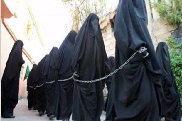 Kisah Pilu Wanita Yazidi...