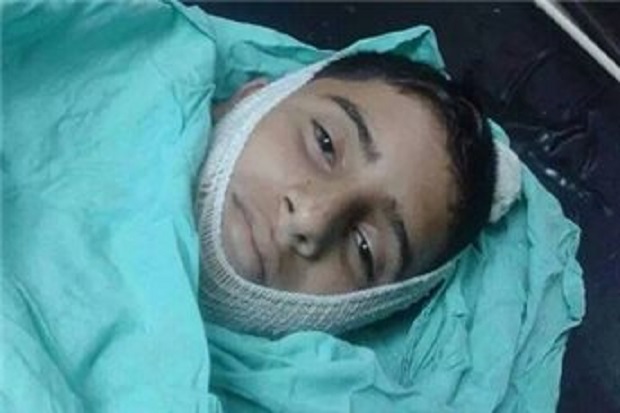 Tembak Mati Bocah Palestina,...