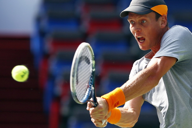 Berdych Berpeluang Angkat...
