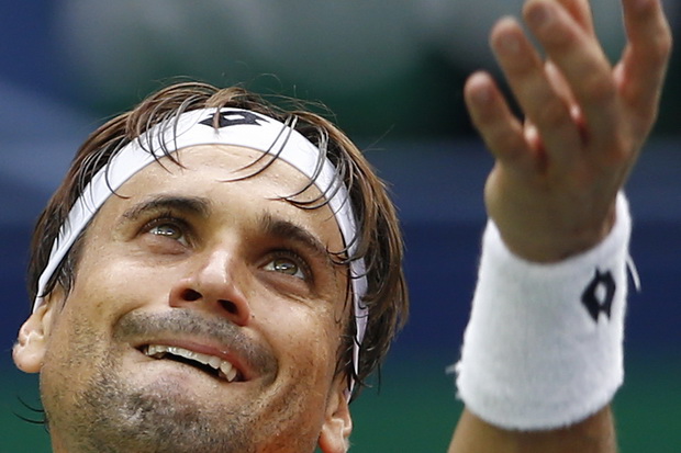 Murray dan Ferrer Jaga...