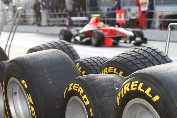 Dikritik, Pirelli Akhirnya...