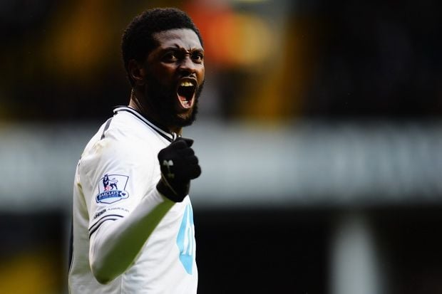 Adebayor Memble, Pochettino...