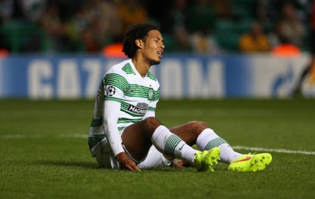 Van Dijk Cocok Buat...