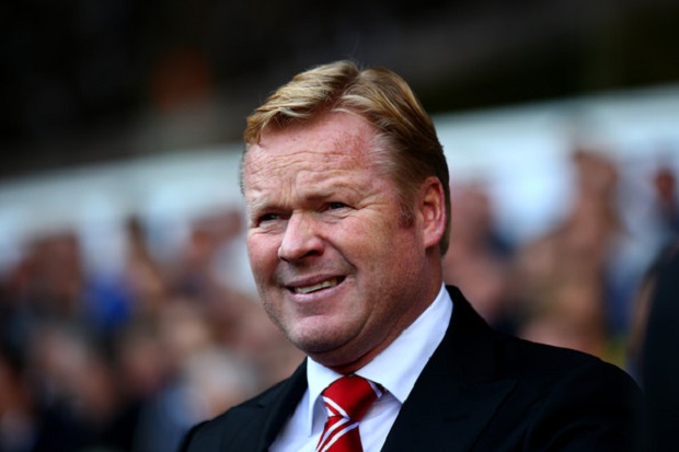 Koeman Kalahkan Mourinho