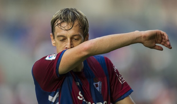 Eibar Yakin Sulitkan...
