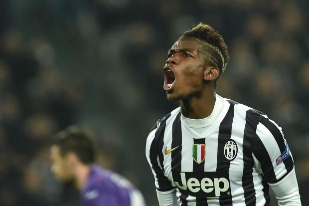 Pogba Berambisi Raih...