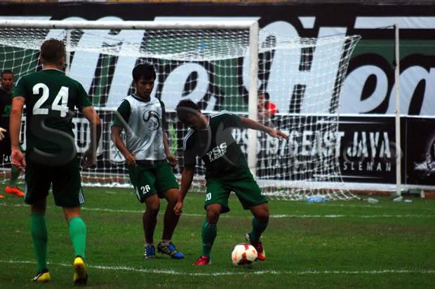 PSS Ngotot Menang di...