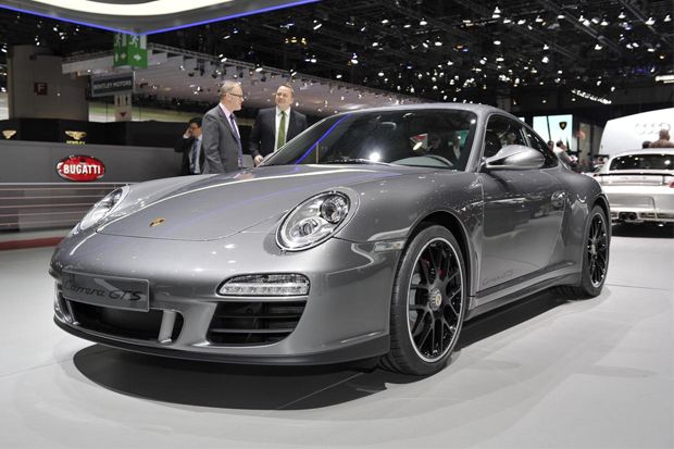 Porsche 911 Segera Gunakan...
