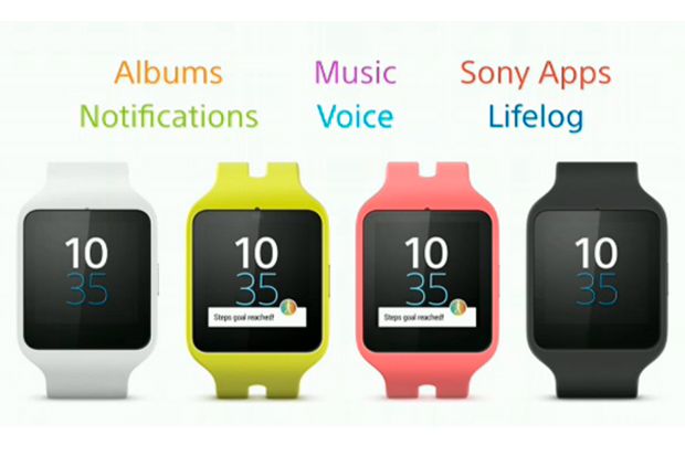 Sony Smartwatch 3 Akan...