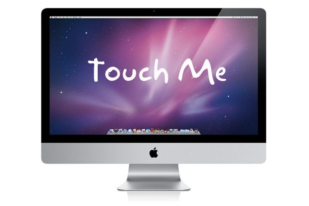 iMac Touchscreen Batal...