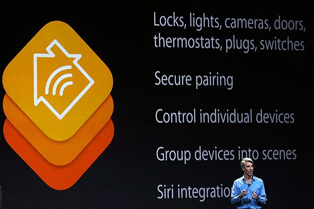 Apple HomeKit Tidak...