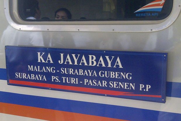 Ini Keistimewaan Kereta...