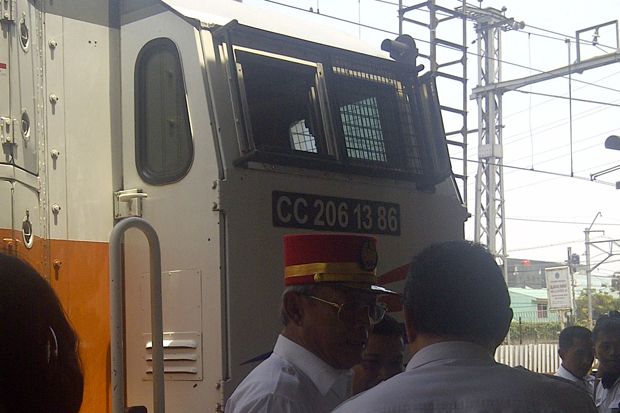 KAI Klaim Kereta Jayabaya...