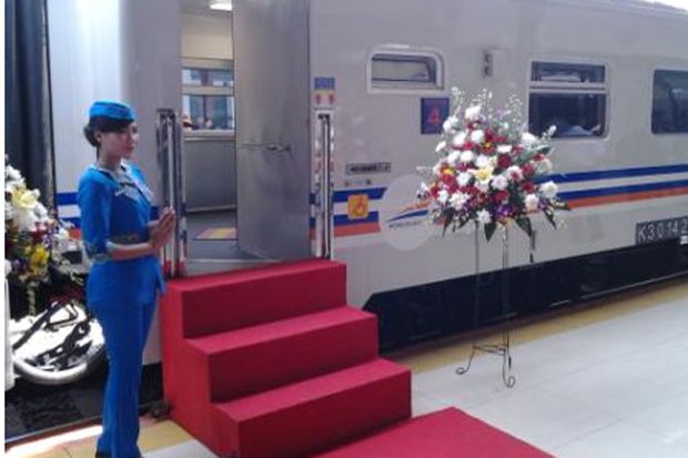 Pramugari Cantik KA...
