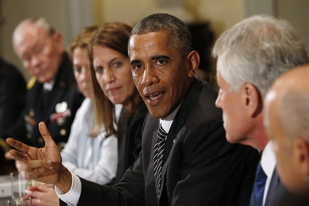 Obama Minta Warga AS...