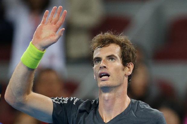 Murray dan Ferrer Tembus...