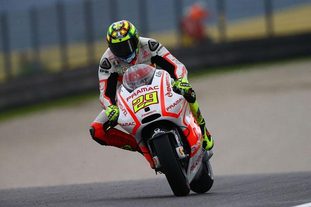 Iannone Akhiri Dominasi...