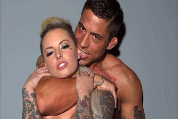 Kekasih Christy Mack...