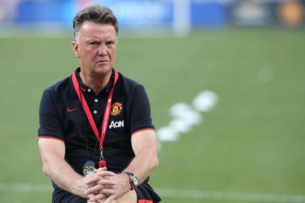 Van Gaal Tak Terganggu...