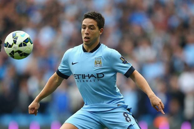 Nasri Siap Tempur di...