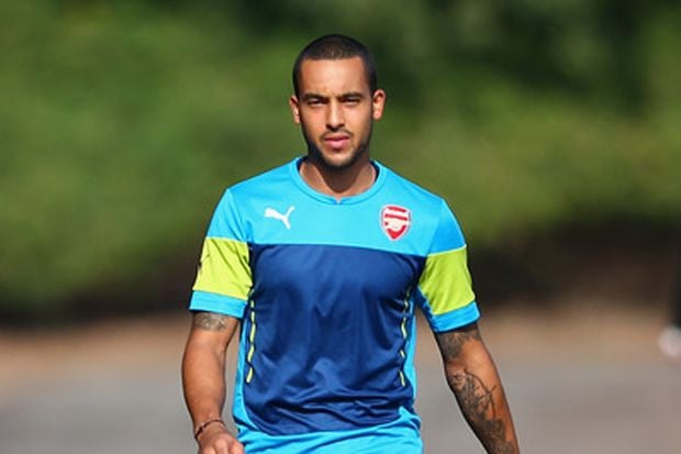 Wenger Senang, Cedera...