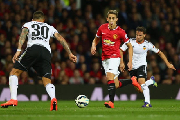 Agen Januzaj Salahkan...