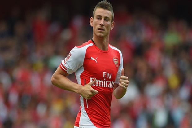 Wenger Parkir Koscielny...