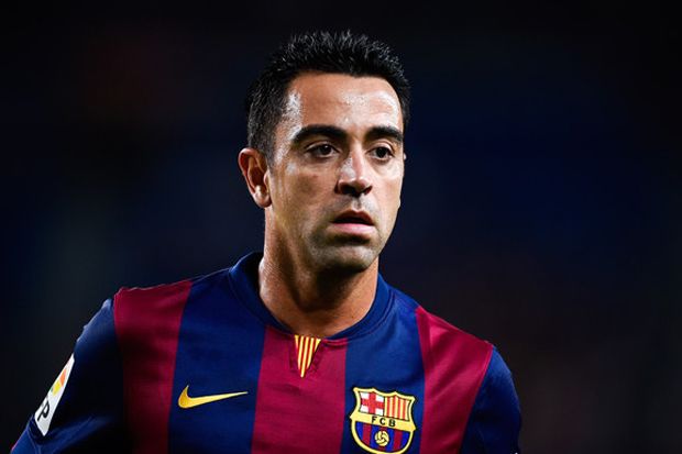 Xavi Dilirik Manchester...