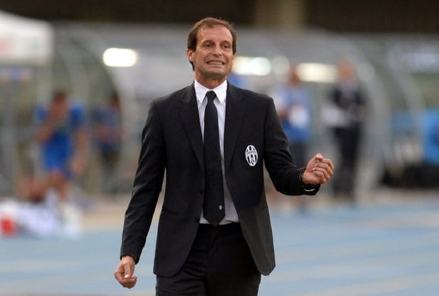 Allegri Ingin Jajal...
