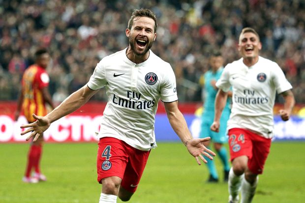 Tanpa Ibra, PSG Sikat...