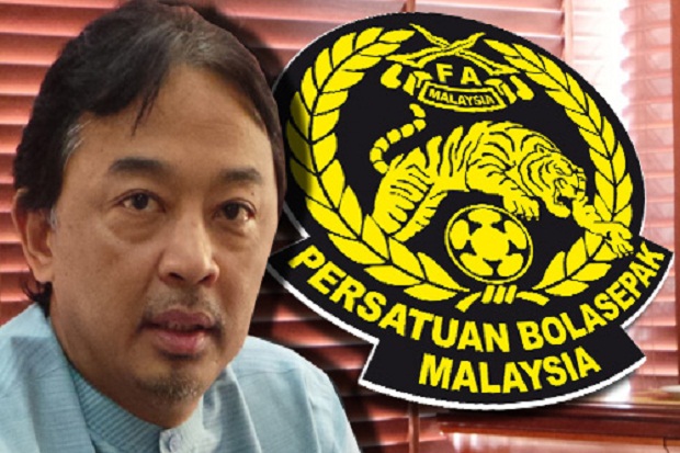 Ketua Federasi Sepak...