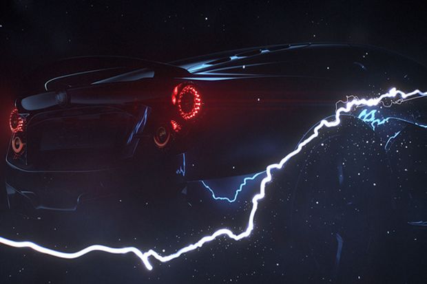Detroit Electric Pesaing...