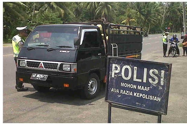 Polres Kulon Progo Gelar...