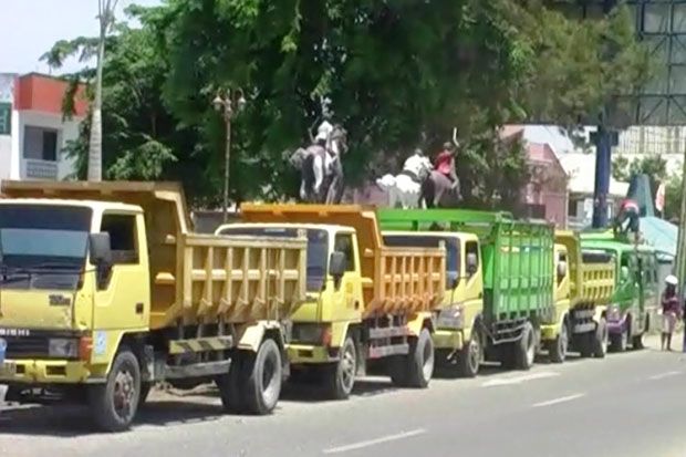 Solar Langka di Sumba