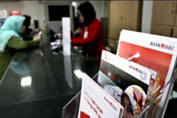 Bank DKI Jadi BUMD Paling...