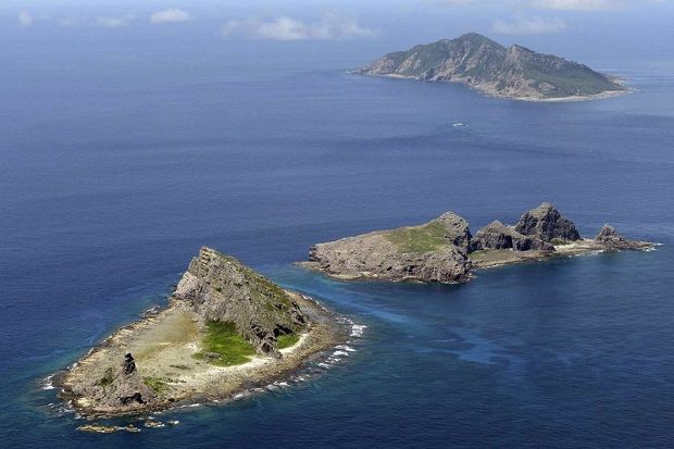 Dibikin Marah Jepang,Kapal...